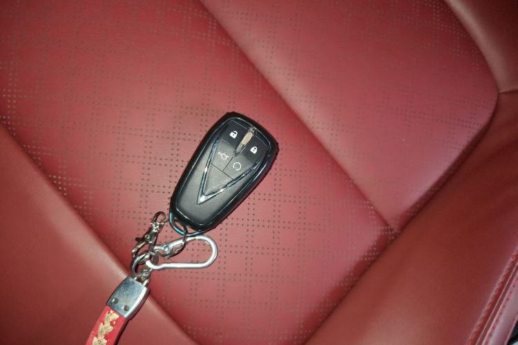 长安 逸动 2020款 PLUS 蓝鲸NE 1.4T GDI DCT旗舰型中控内饰11