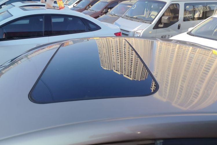 大众 宝来 2015款 质惠版 1.6L 手动舒适型局部细节57