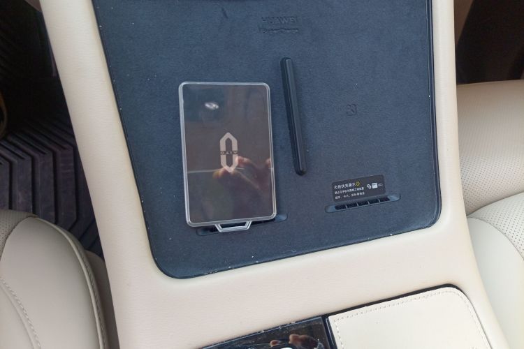 鸿蒙智行 问界M7 2024款 1.5T 后驱Plus版 5座中控内饰11