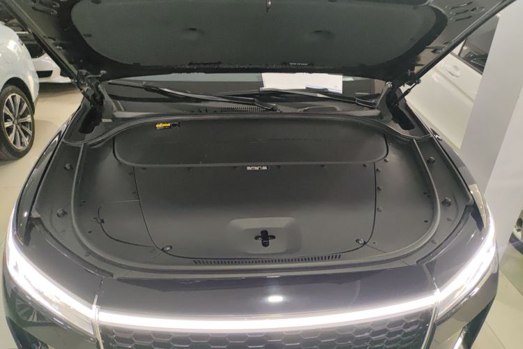 理想汽车 理想ONE 2021款 增程6座版局部细节24