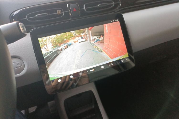 零跑汽车 零跑T03 2023款 200轻享版中控内饰16