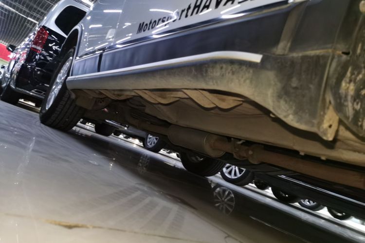 哈弗H6 2019款 运动版 1.5T 自动两驱精英型 国VI局部细节9001