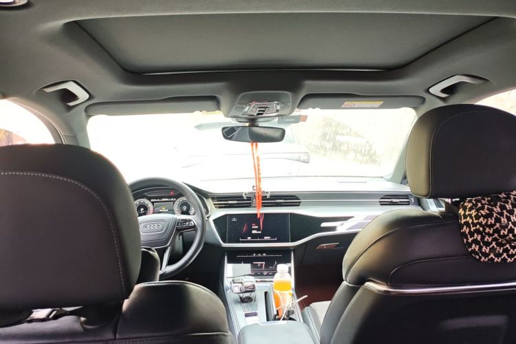 奥迪A6L 2023款 改款 45 TFSI 臻选动感型局部细节22