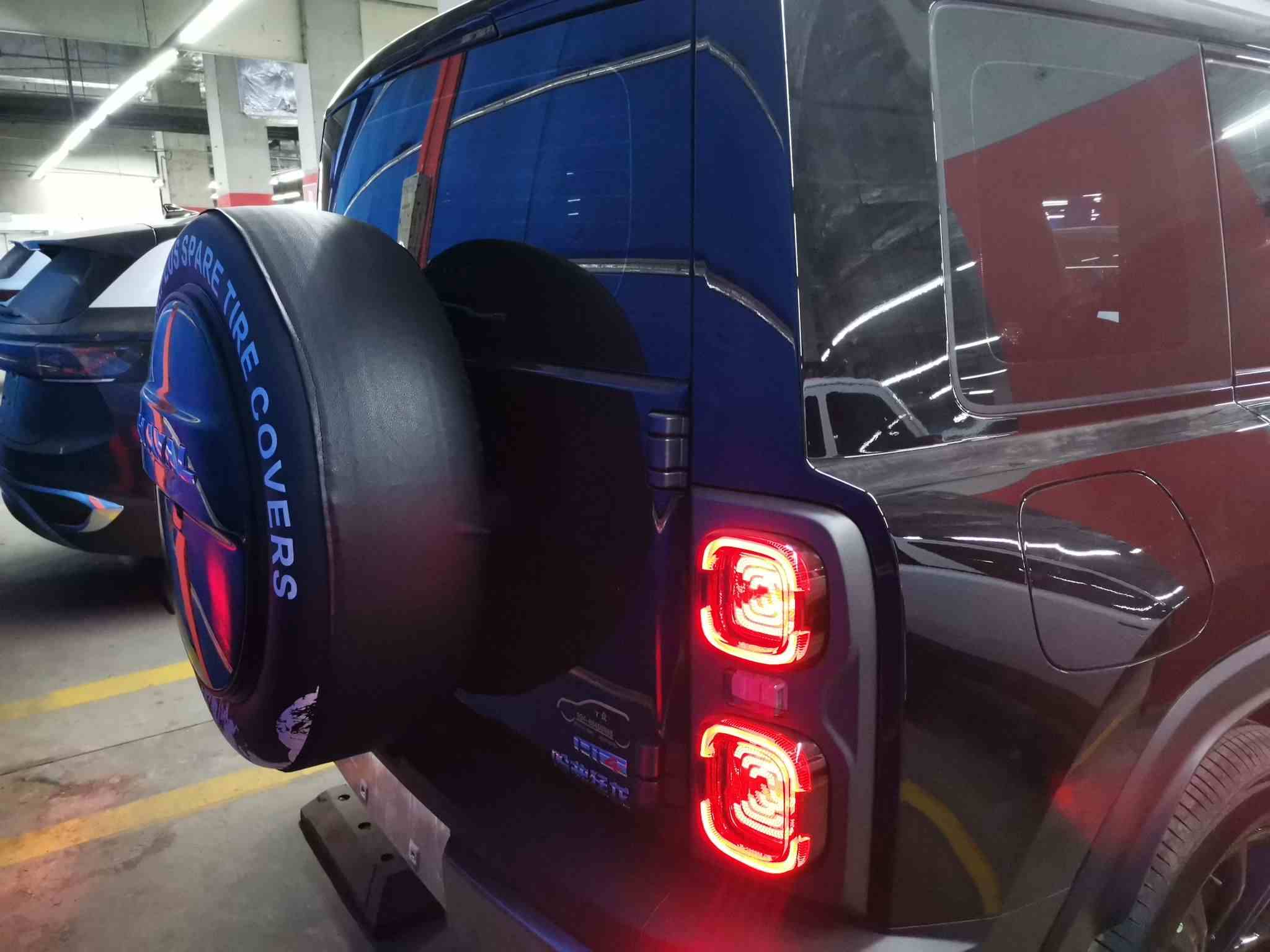 哈弗猛龙新能源 2024款 Hi4 102 Pro(4)