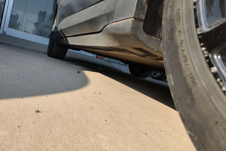 ARCFOX极狐 极狐 阿尔法T5(ARCFOX αT5) 2024款 660 MAX局部细节9001