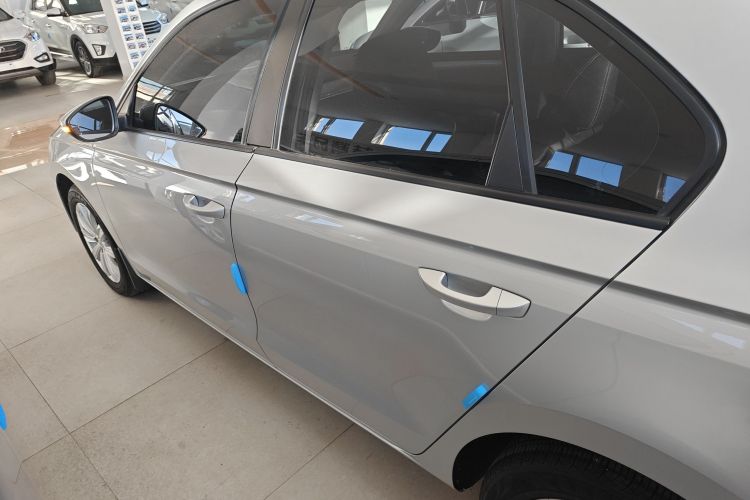 大众 宝来 2021款 1.5L 手动时尚智联版车身外观6003