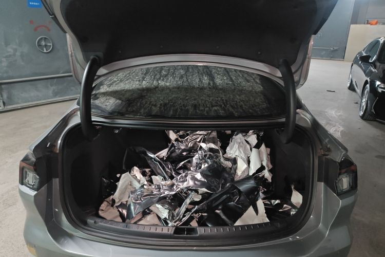 福特 蒙迪欧 2022款 EcoBoost 245 至尊型机舱底盘23