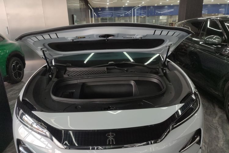 比亚迪 宋L EV 2024款 662km 超越型局部细节24