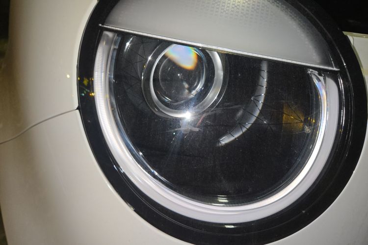 长安启源 长安Lumin 2024款 205km 启航版车身外观8