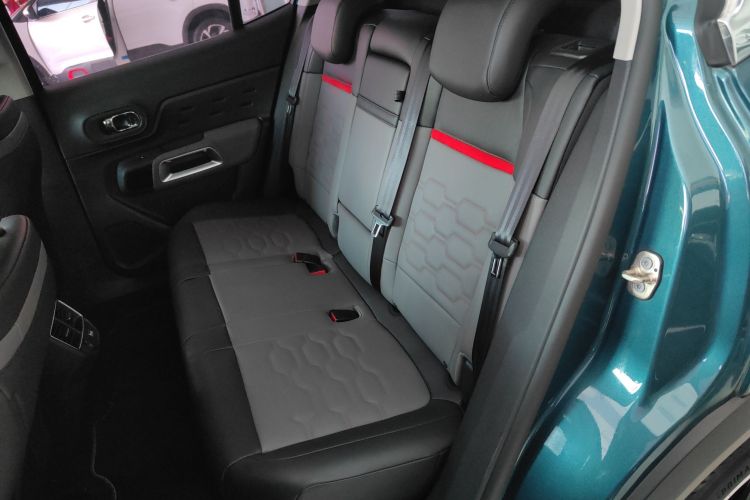 雪铁龙 天逸 C5 AIRCROSS 2021款 400THP 悦享型中控内饰21