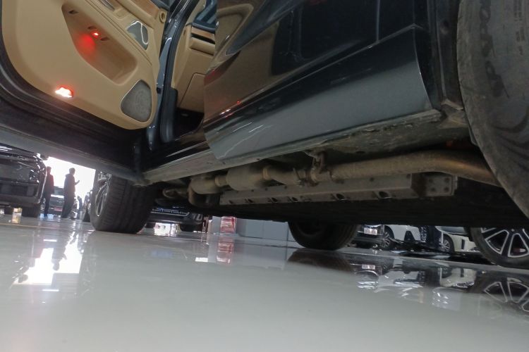 鸿蒙智行 问界M7 2022款 1.5T 后驱舒适版局部细节9002