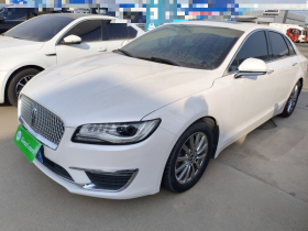 林肯MKZ 2017款 2.0T 尊享版