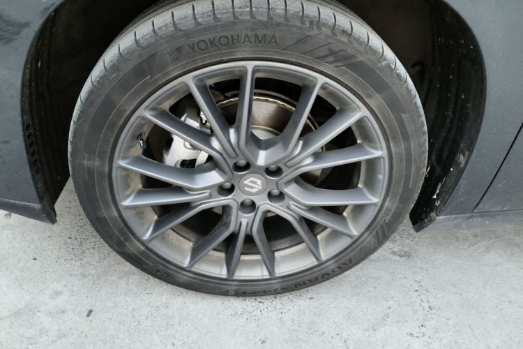 零跑汽车 零跑C10 2024款 530智享版车身外观6007