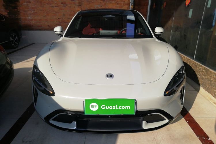 小米汽车 小米SU7 2024款 后驱长续航智驾版车身外观2
