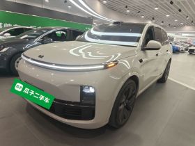 理想汽车 理想L9 2022款 Max