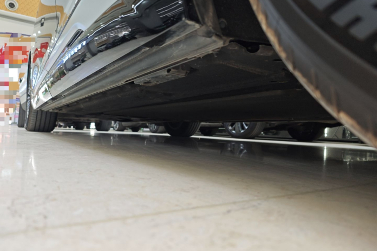 腾势D9 2024款 DM-i 980 四驱尊荣型局部细节9002