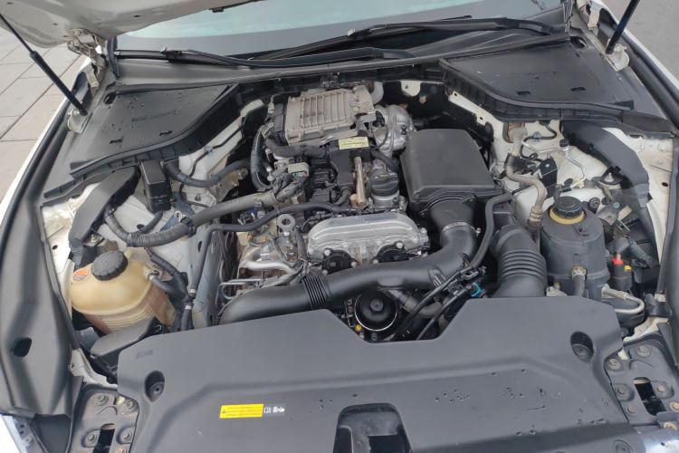 英菲尼迪Q50L 2016款 2.0T 悦享版局部细节24