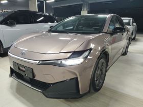 丰田bZ3 2023款 616km 长续航Premium