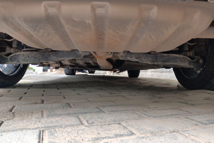 马自达 阿特兹 2020款 2.5L 蓝天运动版局部细节9006