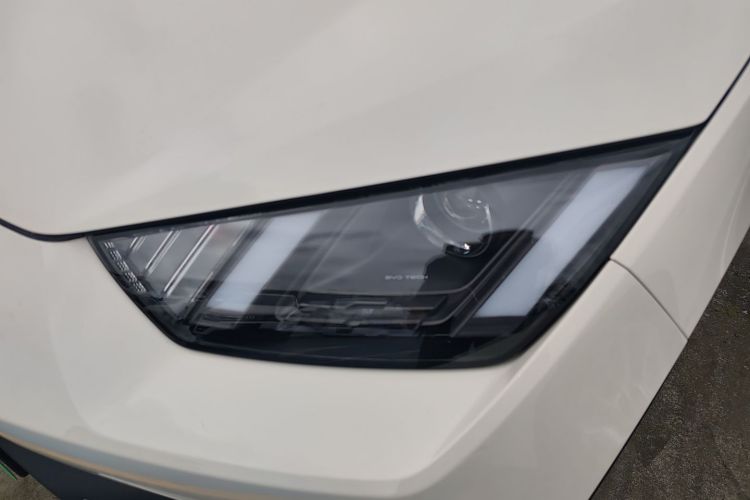 比亚迪 海鸥 2025款 305km 活力版车身外观36