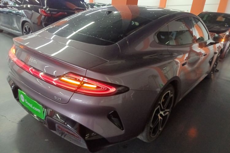 小米汽车 小米SU7 2024款 后驱超长续航高阶智驾Pro版车身外观7