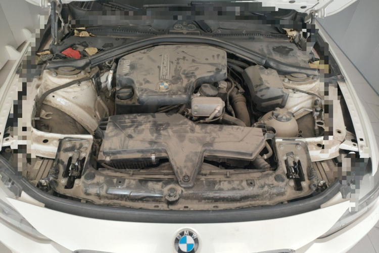 宝马3系 2015款 320Li 超悦版时尚型局部细节24