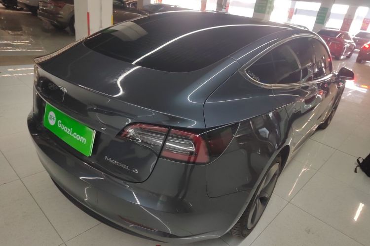 特斯拉 Model 3 2019款 标准续航后驱升级版车身外观7