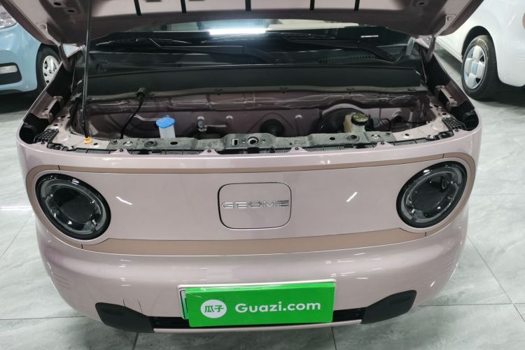 吉利银河 2024款 熊猫mini 200km 耐力熊机舱底盘24