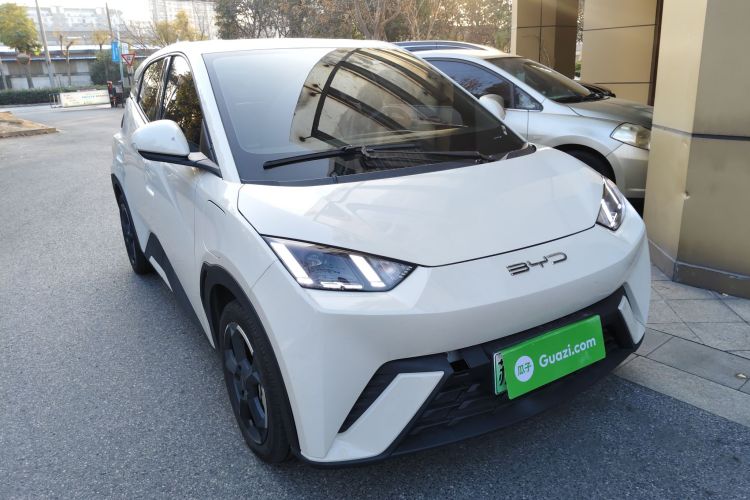 比亚迪 海鸥 2023款 自由版车身外观6002