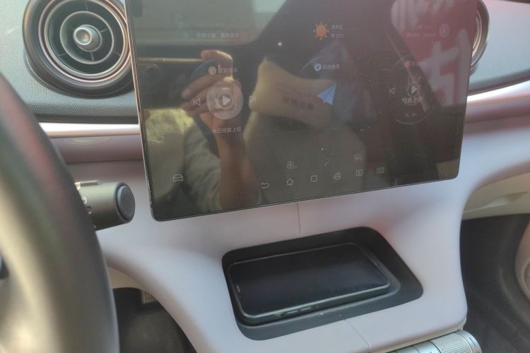 比亚迪 海豚 2023款 420km 时尚版局部细节16