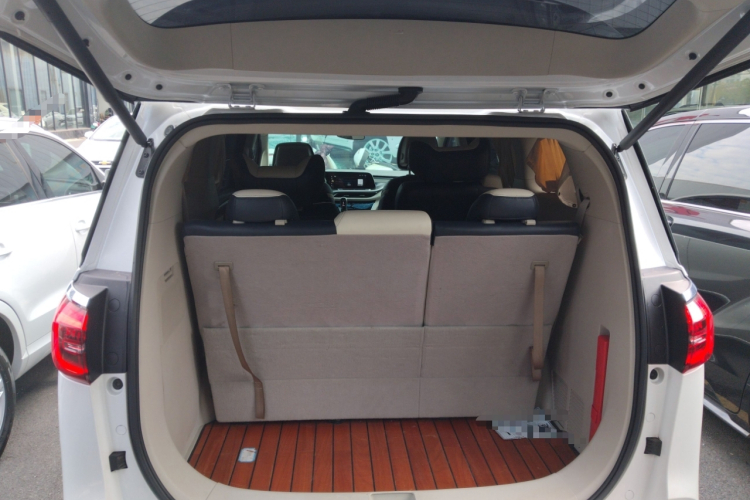 别克GL8 2020款 ES陆尊 653T 舒适型局部细节23