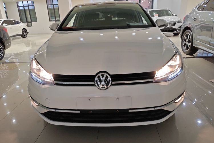 大众 高尔夫 2019款 200TSI DSG舒适进取版 国VI车身外观6001