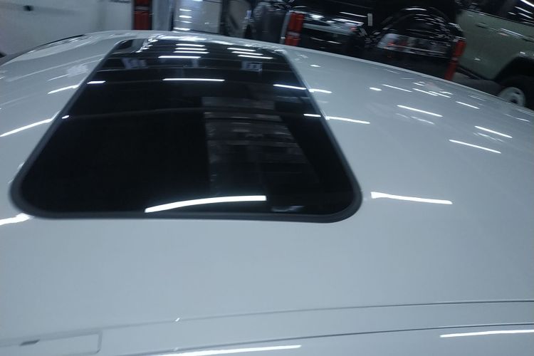 保时捷 2013款 Panamera 4 Platinum Edition 3.6L车身外观57