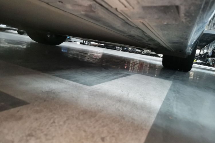 小米汽车 小米SU7 2024款 后驱超长续航高阶智驾Pro版局部细节9002