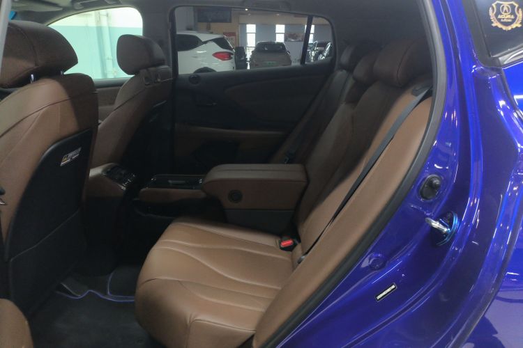 讴歌CDX 2016款 1.5T 两驱尊享版中控内饰21