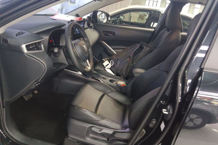 丰田 锋兰达 2024款 2.0L CVT领先版局部细节19