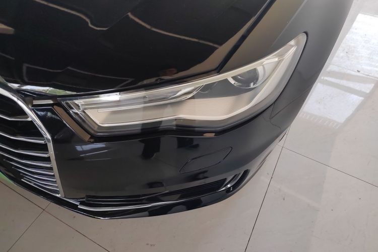 奥迪A6L 2016款 30 FSI 舒适型车身外观36