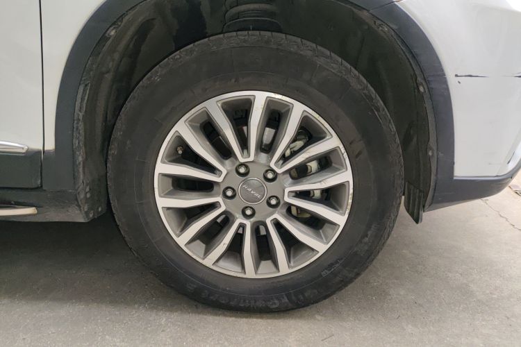 哈弗H6 2015款 运动版 1.5T 自动两驱豪华型车身外观6007