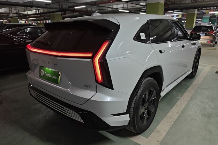 东风本田S7 2025款 开拓者版车身外观7