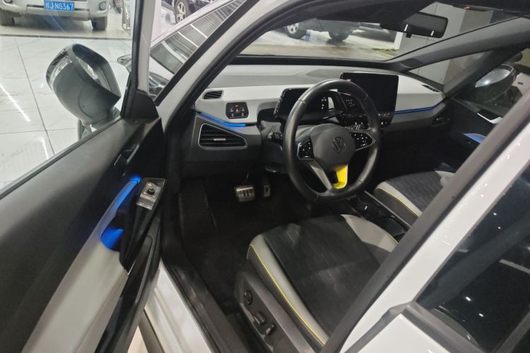 大众ID.3 2023款 升级款 极智版中控内饰20