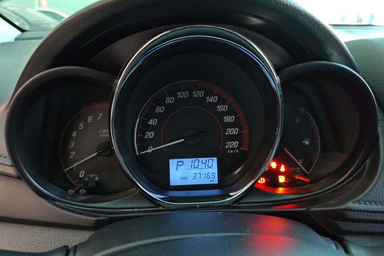 丰田 YARiS L 致炫 2020款 致炫X 1.5L CVT领先版中控内饰14