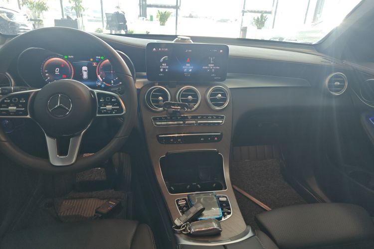 奔驰GLC 2021款 GLC 260 L 4MATIC 豪华型局部细节16