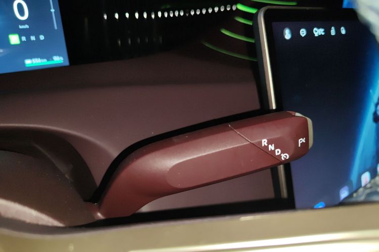 阿维塔11 2024款 580 三激光四驱奢享版中控内饰18