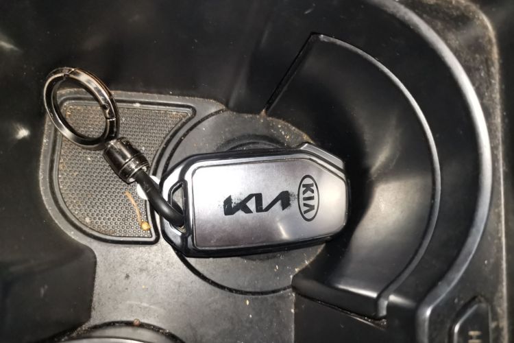 起亚K3 2019款 1.5L CVT智享互联版中控内饰7001