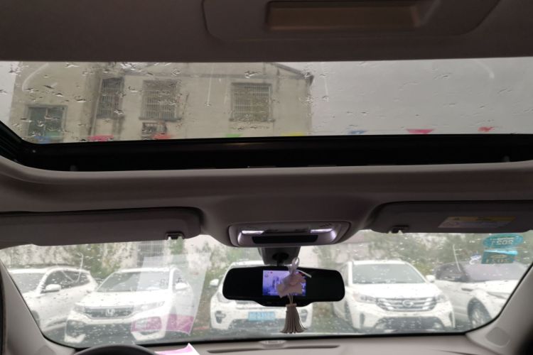 雪佛兰 迈锐宝XL 2016款 1.5T 双离合锐享版中控内饰22