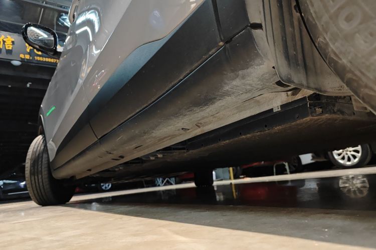 五菱汽车 五菱缤果PLUS 2024款 510km 旗舰版 四座版局部细节9002