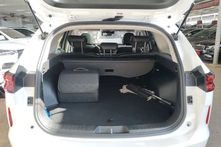 哈弗H6 2024款 1.5T 两驱经典版局部细节23