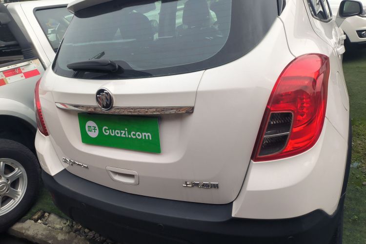 别克 昂科拉 2015款 1.4T 手动两驱都市进取型车身外观6