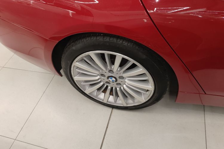 宝马4系 2014款 428i Gran Coupe 设计套装型车身外观6008