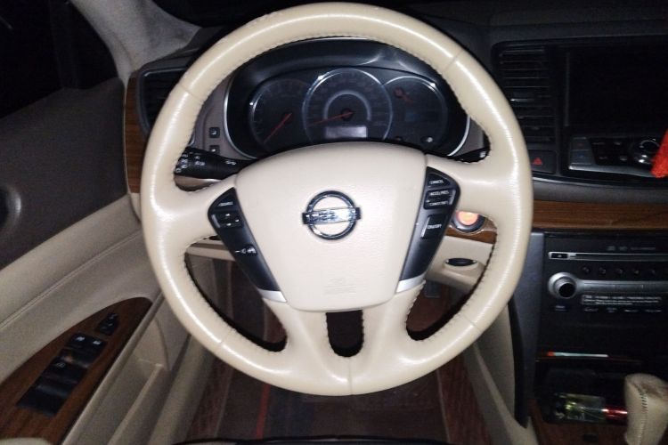 日产 天籁 2011款 2.5L XL领先版局部细节13